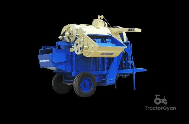 Sonalika Groundnut Thresher image Sonalika Groundnut Thresher image
