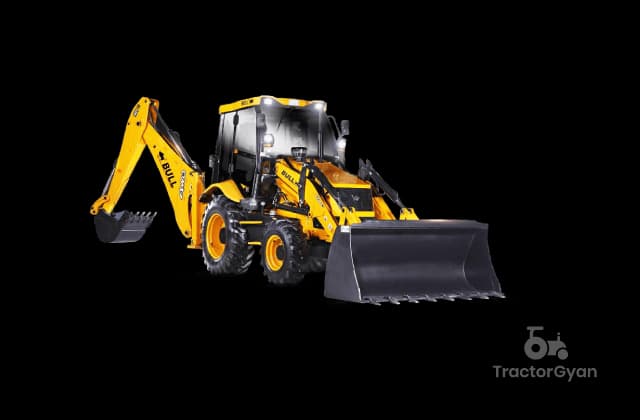 Bull HD76 - BS4 Heavy Duty image Bull HD76 - BS4 Heavy Duty image