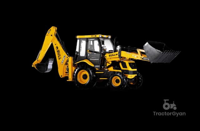 Bull SD76 BS4 - Champion (1) Bull SD76 BS4 - Champion (1)