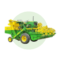 Combine Harvester image Combine Harvester image