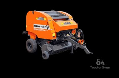Shaktiman Big Round Baler SRB120 Shaktiman Big Round Baler SRB120