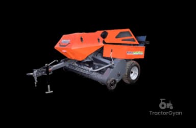 Sonalika In-Line Square Baler 1900 Sonalika In-Line Square Baler 1900