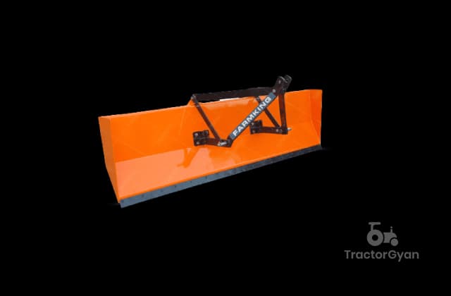 Farmking Land Leveler image Farmking Land Leveler image