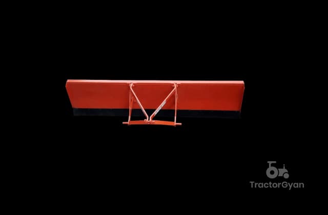 KS agrotech Land Leveler image KS agrotech Land Leveler image