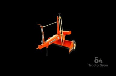 KS agrotech Laser Land Leveler KS agrotech Laser Land Leveler