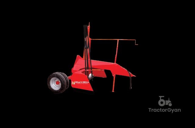 Mahindra Dharti Mitra Laser Leveler image 1 Mahindra Dharti Mitra Laser Leveler image 1