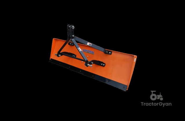 Universal Heavy Duty land Leveler image Universal Heavy Duty land Leveler image