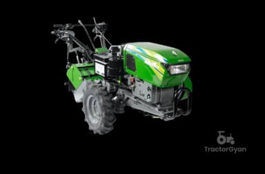 KMW Mega T 15 Deluxe Power Tiller KMW Mega T 15 Deluxe Power Tiller