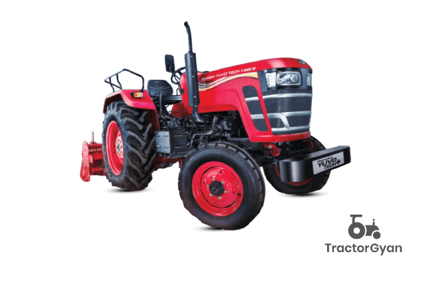 Mahindra Yuvo tech plus 265 DI Mahindra Yuvo tech plus 265 DI