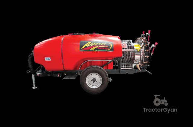 Mahindra Airotec Turbo 2000 Sprayer image 1 Mahindra Airotec Turbo 2000 Sprayer image 1