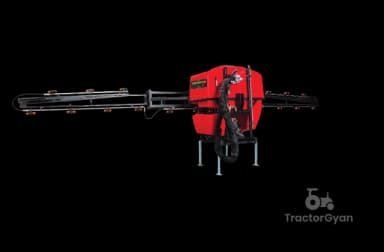 Mahindra Boom Sprayer - Cropmaster 400 Mahindra Boom Sprayer - Cropmaster 400