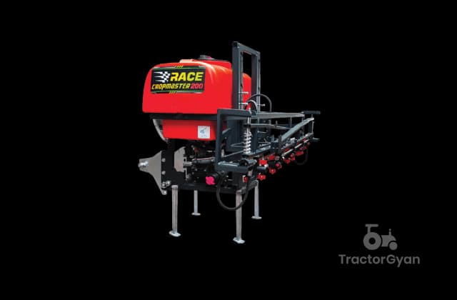 Mahindra Cropmaster Boom 200L Sprayer image Mahindra Cropmaster Boom 200L Sprayer image