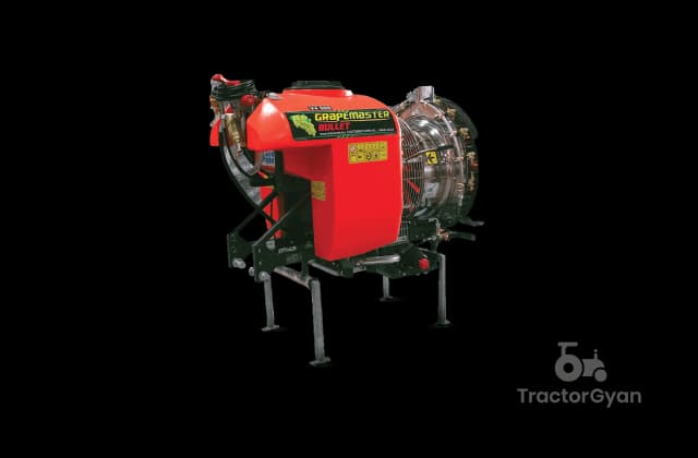 Mahindra Grapemaster Bullet 550 Sprayer Mahindra Grapemaster Bullet 550 Sprayer tractor