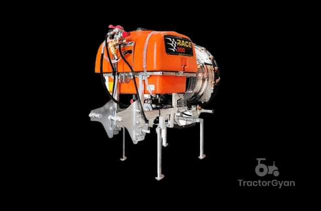 Mitra Race 200 Liter Sprayer image Mitra Race 200 Liter Sprayer image