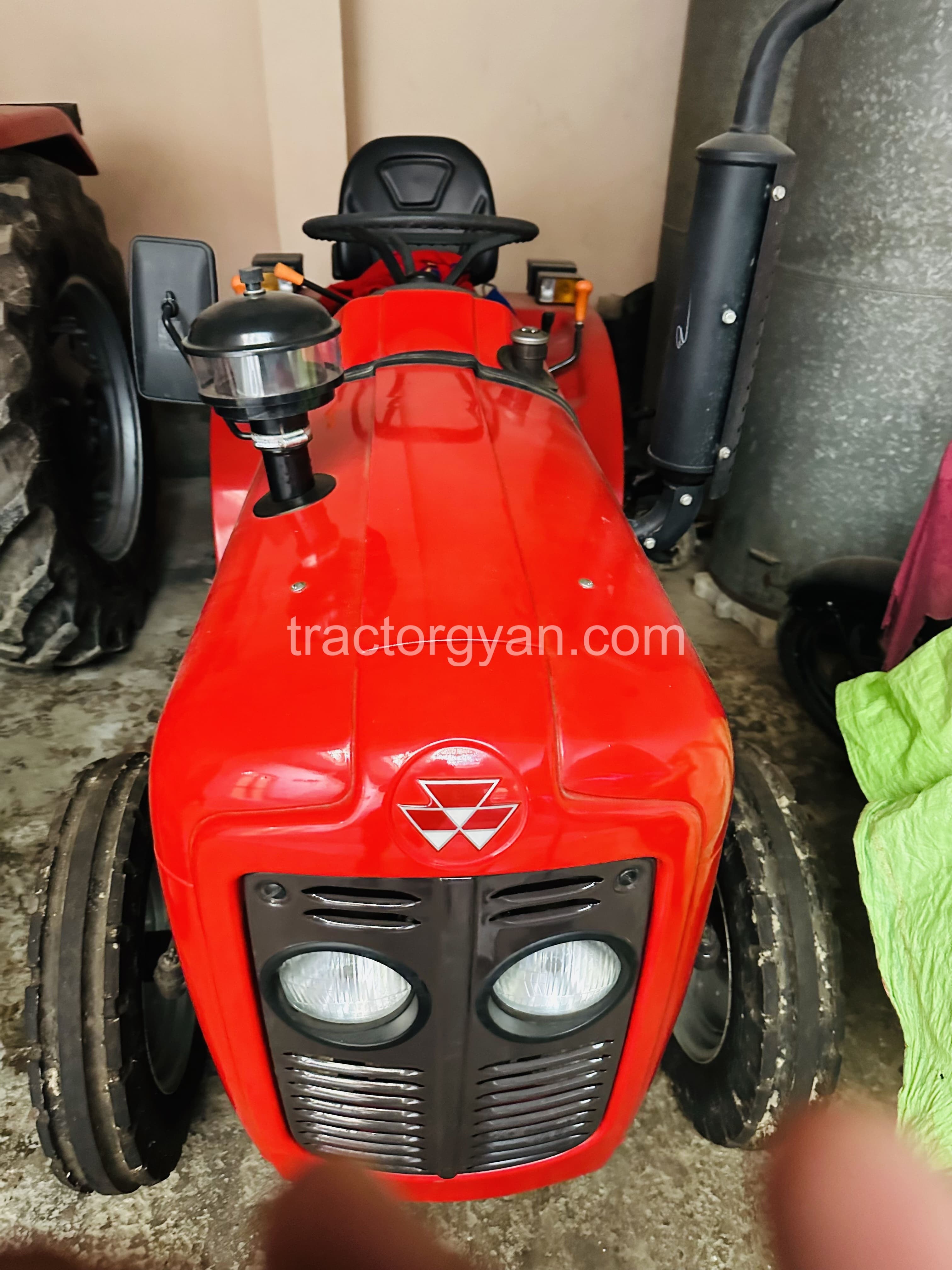 Massey ferguson 5118 2wd