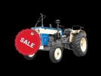 Sell Second Hand Tractor image Sell Second Hand Tractor image