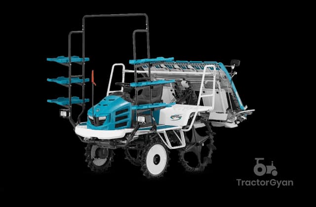 Kubota SPV-6MD image Kubota SPV-6MD image