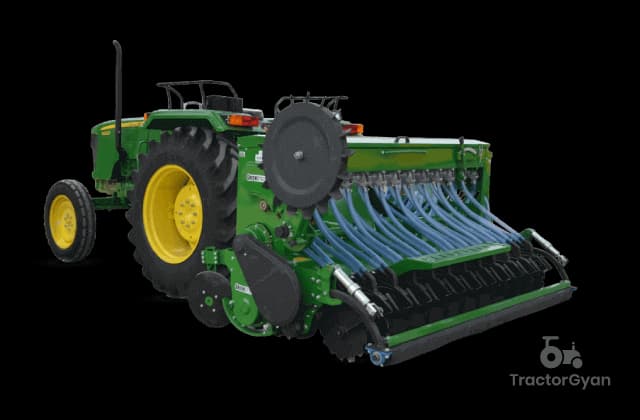 John Deere Super Seeder image 1 John Deere Super Seeder image 1