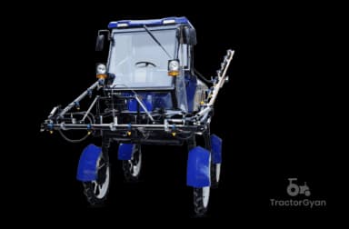 Farmpower Boom Sprayer (PG600) Farmpower Boom Sprayer (PG600)