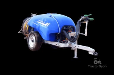 Farmpower Mistrac 600 Sprayer Farmpower Mistrac 600 Sprayer