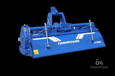 Farmpower Jyro Plus Rotavator Farmpower Jyro Plus Rotavator
