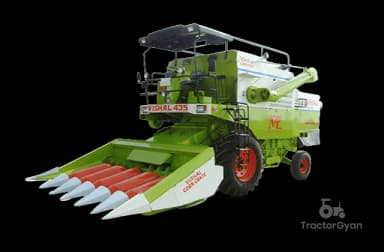 Vishal 435 - Corn Collector Vishal 435 - Corn Collector