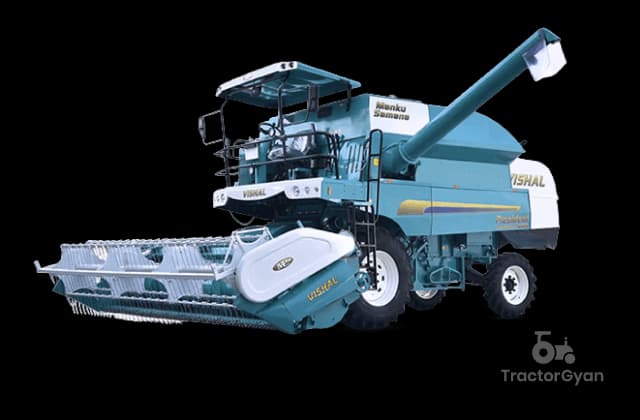 Vishal 495 - President (4WD) image Vishal 495 - President (4WD) image