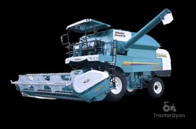 Vishal 495 - President (4WD) Vishal 495 - President (4WD)