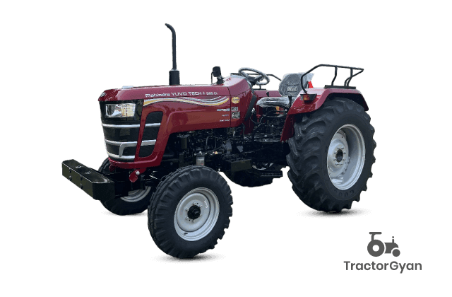 Mahindra Yuvo Tech Plus 585 DI Special Edition image 1 Mahindra Yuvo Tech Plus 585 DI Special Edition image 1