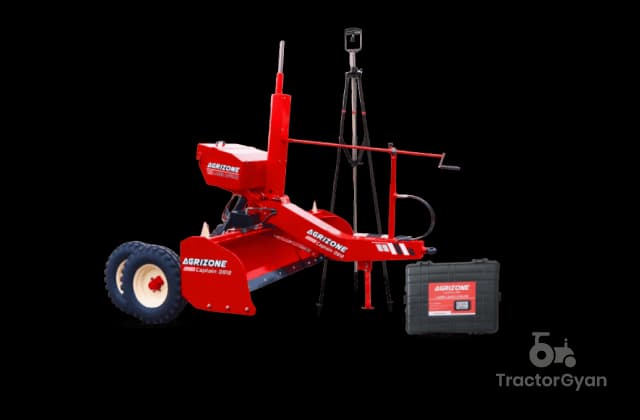 Agrizone Captain 0912 Leveler image Agrizone Captain 0912 Leveler image