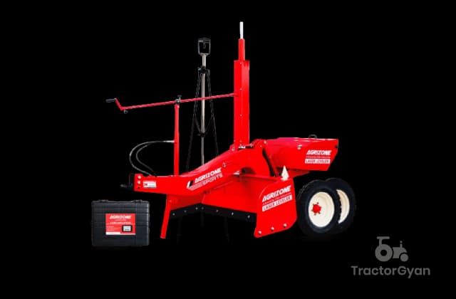 Agrizone Laser Land Leveler