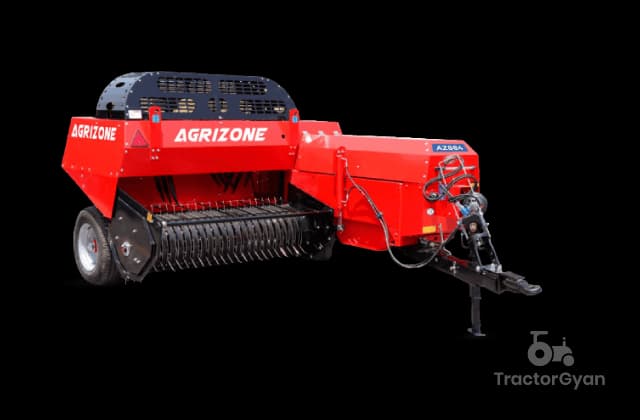 Agrizone Square Baler (AZ 884) image Agrizone Square Baler (AZ 884) image