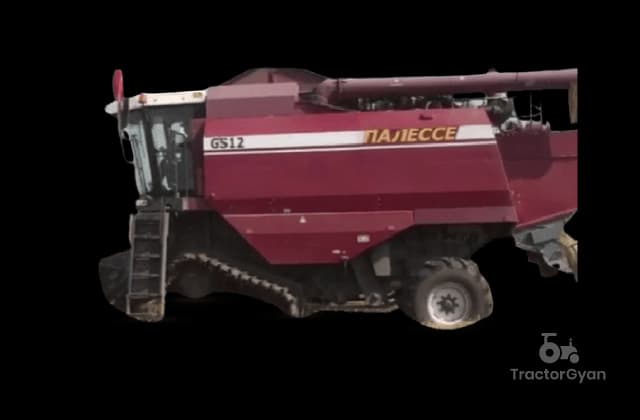 Gomselmash Palesse Gs12 image Gomselmash Palesse Gs12 image