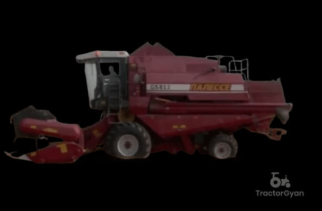 Gomselmash Palesse Gs812 image Gomselmash Palesse Gs812 image