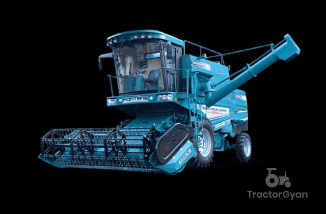 Landforce AC Combine image Landforce AC Combine image