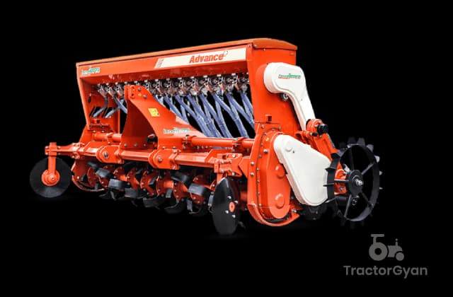 Landforce Super Seeder Advance Plus image Landforce Super Seeder Advance Plus image