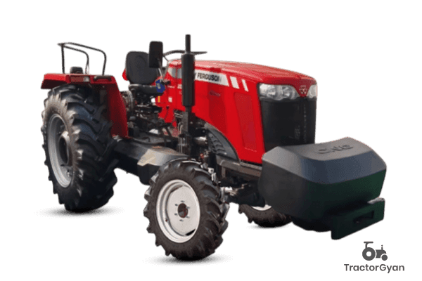 Massey ferguson 254 DI DynaSmart 4WD CNG image Massey ferguson 254 DI DynaSmart 4WD CNG image