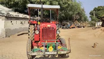 Mahindra 575 DI image 1 Mahindra 575 DI image 1