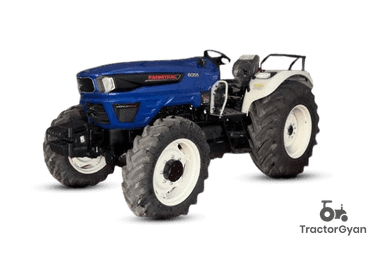 Farmtrac 6055 Worldmaxx 4WD Farmtrac 6055 Worldmaxx 4WD