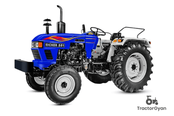 Eicher 551 image 3 Eicher 551 image 3