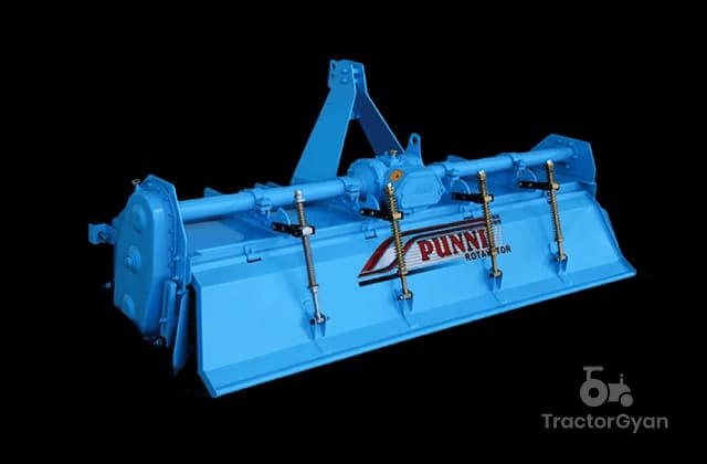 Punni Rotavator image Punni Rotavator image