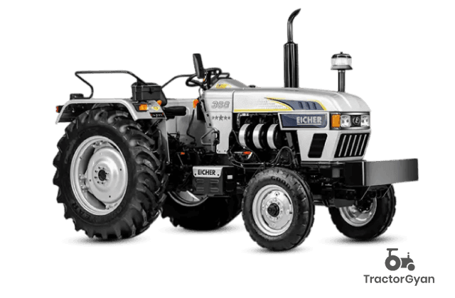 Eicher 368 tractor Eicher 368 tractor