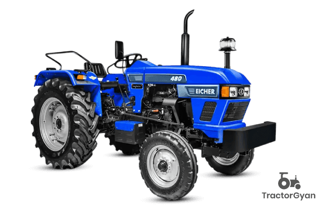 Eicher 480 tractor Eicher 480 tractor