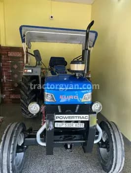 Powertrac Euro 50 image 1 Powertrac Euro 50 image 1