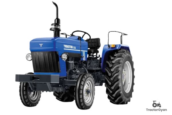 Trakstar 550 tractor Trakstar 550 tractor