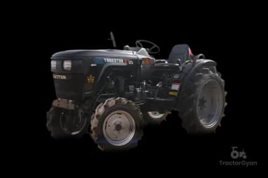 Trakstar 525 4WD Trakstar 525 4WD