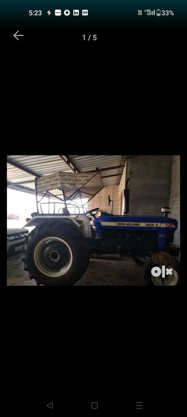 New holland Excel 3600 2 (2) New holland Excel 3600 2 (2)