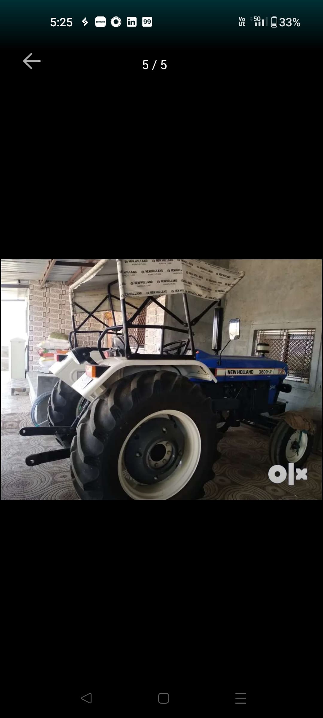 New holland Excel 3600 2 (4) New holland Excel 3600 2 (4)