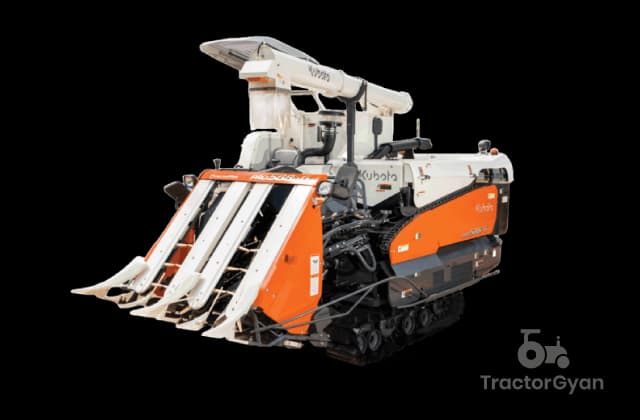 Kubota Pro588i-G Harvester image 1 Kubota Pro588i-G Harvester image 1