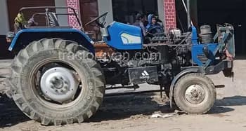 Sonalika DI 750III image 1 Sonalika DI 750III image 1